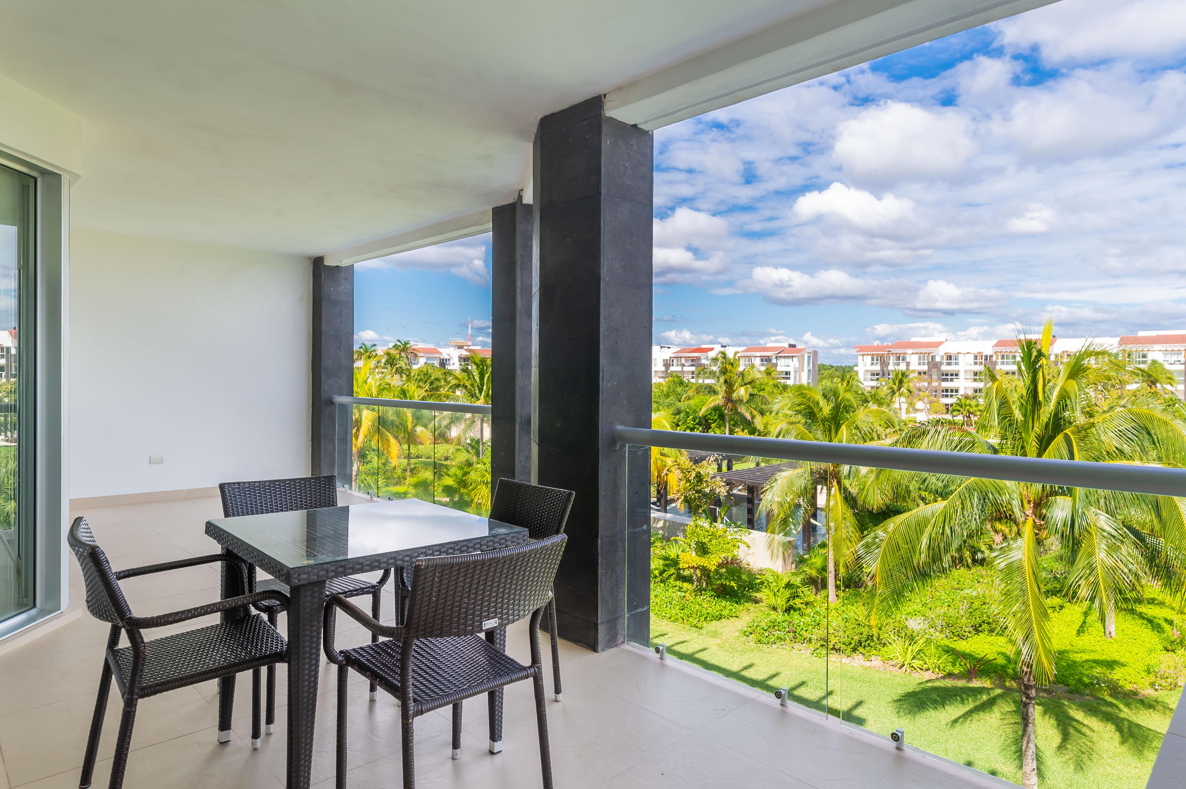 Mareazul Beach Front Resort Playa Del Carmen Eksteriør bilde