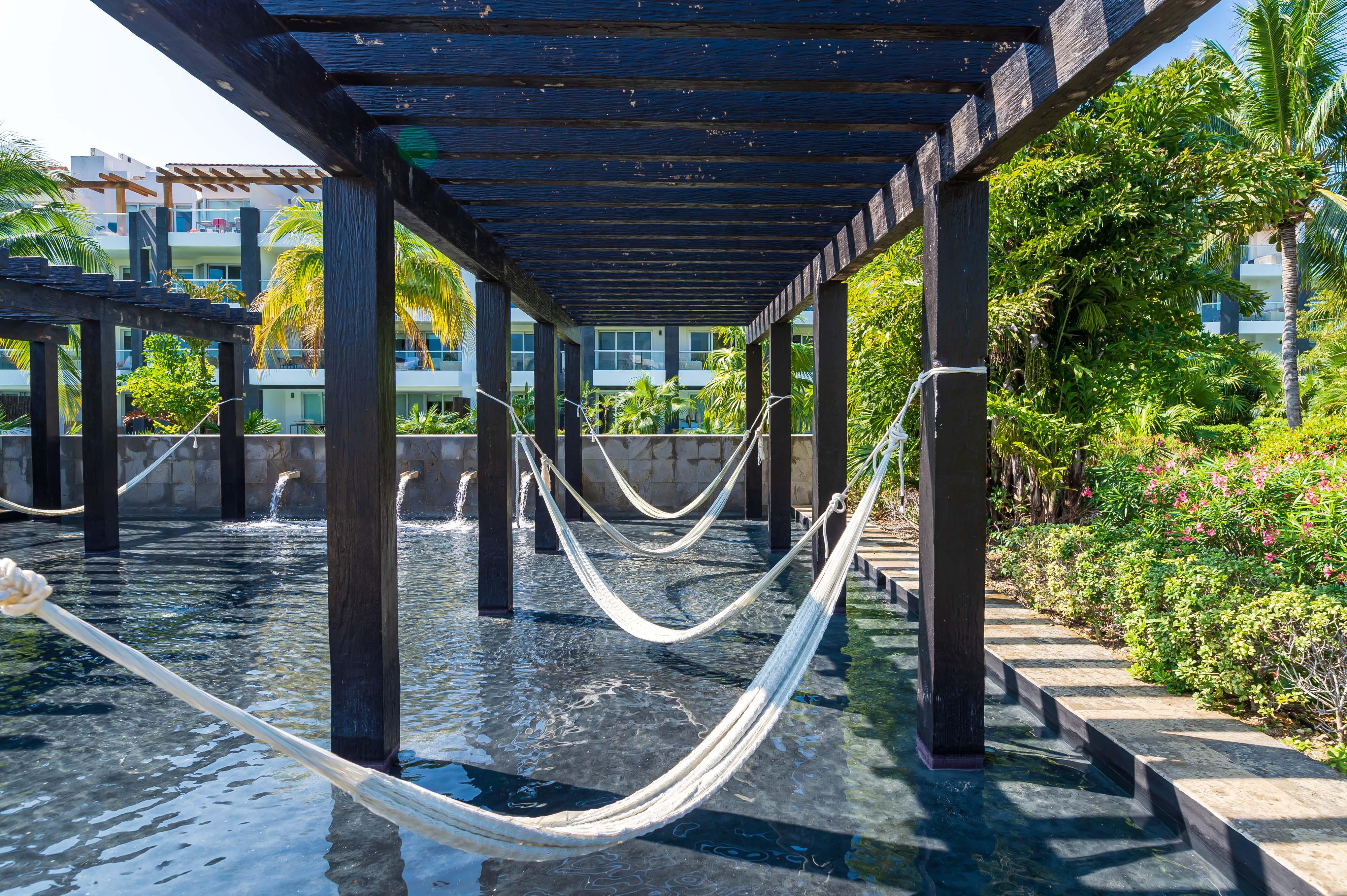 Mareazul Beach Front Resort Playa Del Carmen Eksteriør bilde