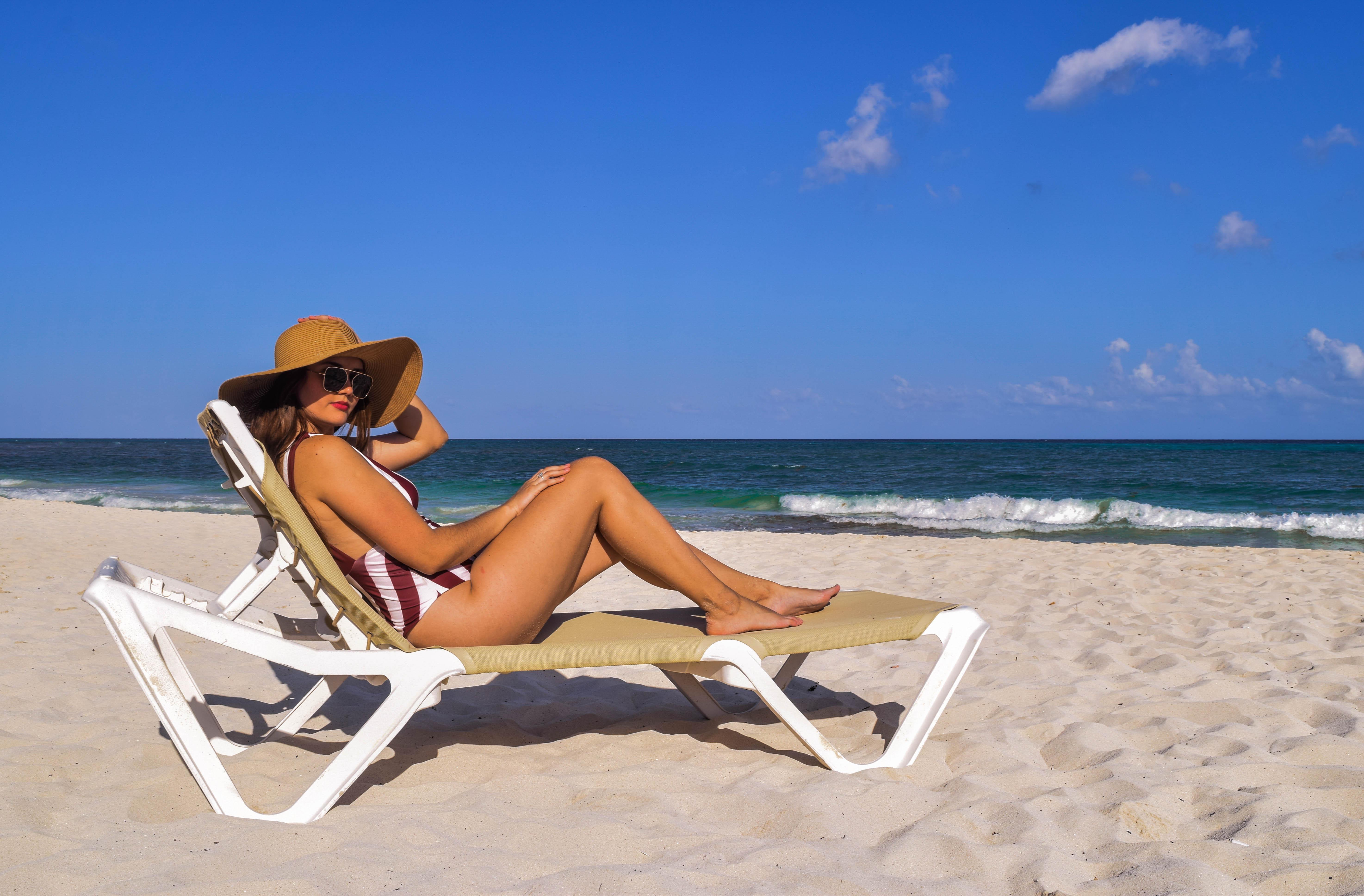 Mareazul Beach Front Resort Playa Del Carmen Eksteriør bilde