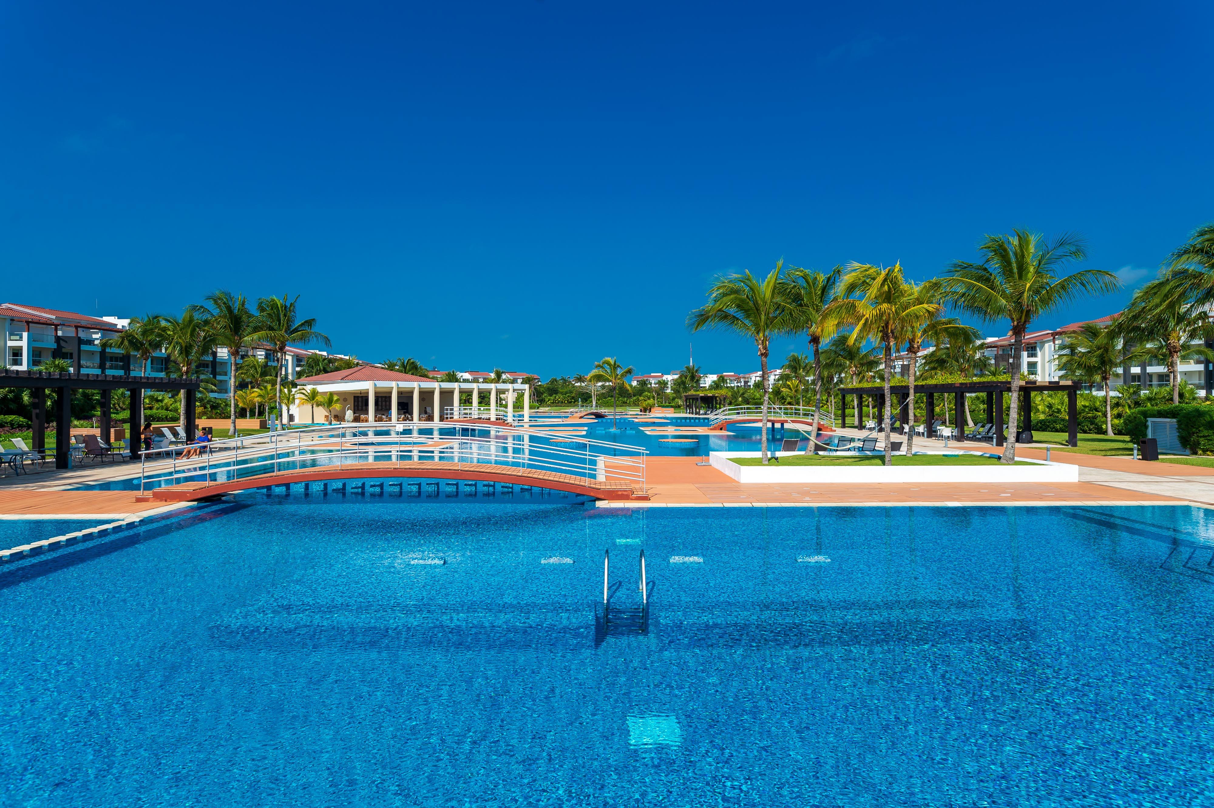 Mareazul Beach Front Resort Playa Del Carmen Eksteriør bilde