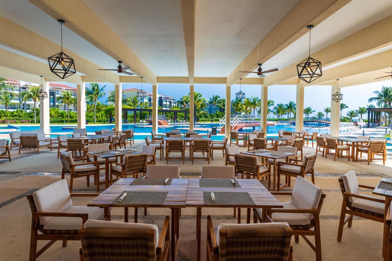 Mareazul Beach Front Resort Playa Del Carmen Eksteriør bilde