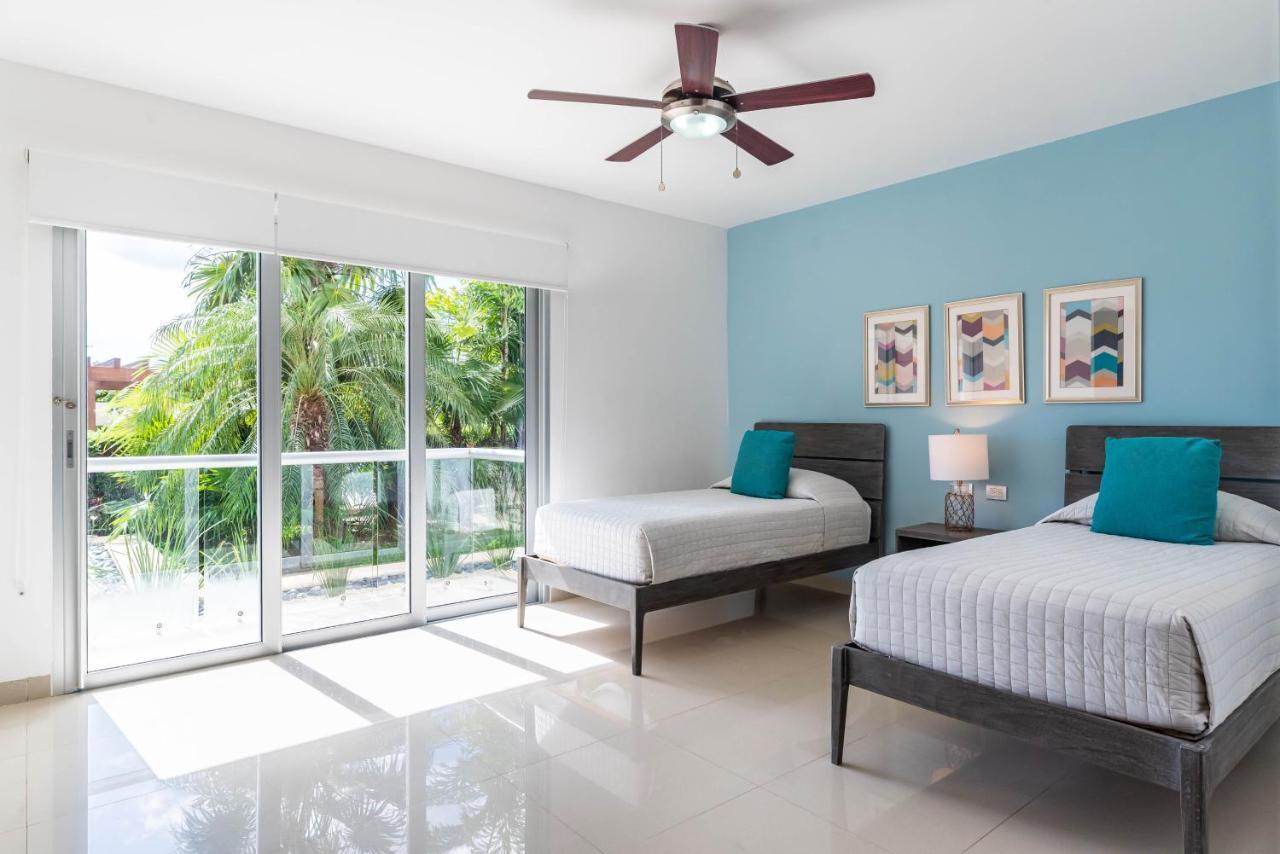 Mareazul Beach Front Resort Playa Del Carmen Eksteriør bilde