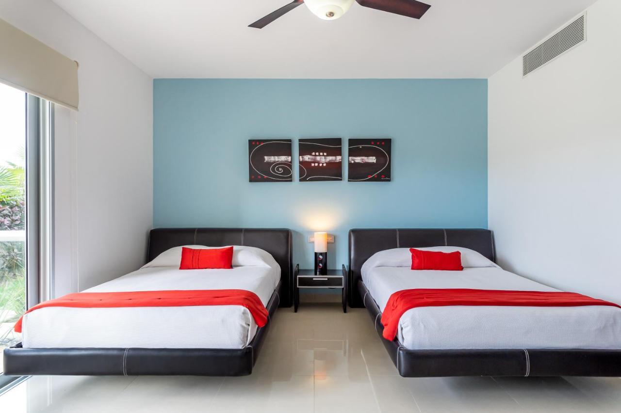 Mareazul Beach Front Resort Playa Del Carmen Eksteriør bilde
