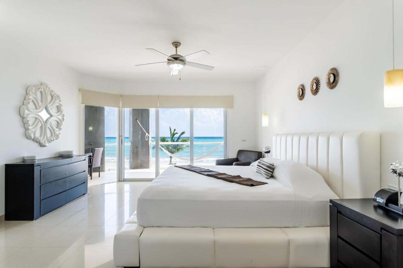 Mareazul Beach Front Resort Playa Del Carmen Eksteriør bilde