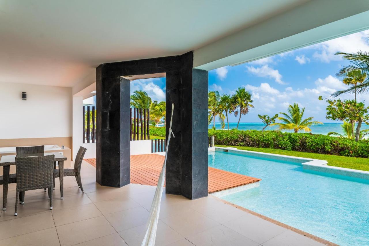 Mareazul Beach Front Resort Playa Del Carmen Eksteriør bilde