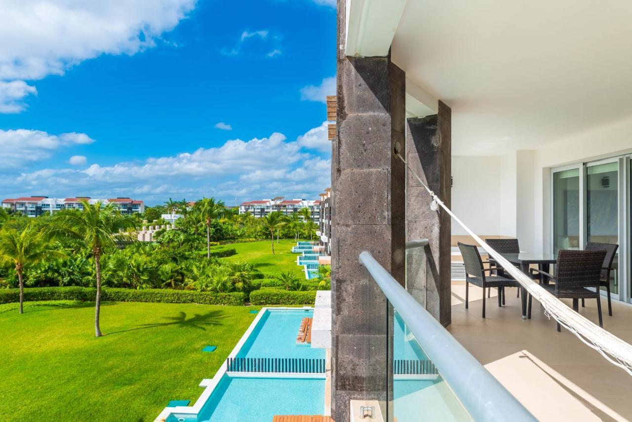 Mareazul Beach Front Resort Playa Del Carmen Eksteriør bilde